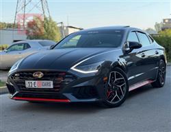 هیۆندای سۆناتا